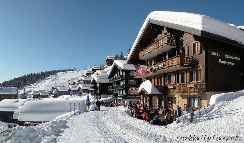 Panorama Hotel & Restaurant Беттмеральп Экстерьер фото